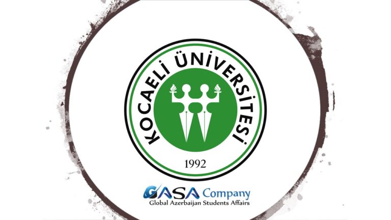 GASA Company kocaeli üniversitesi